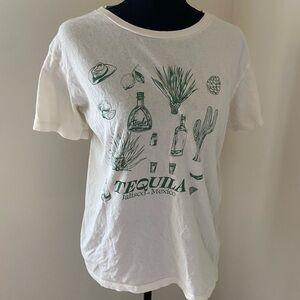 Mocnrise tequila T-shirt